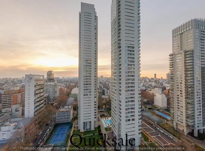 Departamento · 155m² · 4 Ambientes · 2 Cocheras