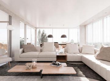 Departamento · 119m² · 4 Ambientes · 1 Cochera · Departamento 3 Dorm., Radiadores, Suite, Amenities