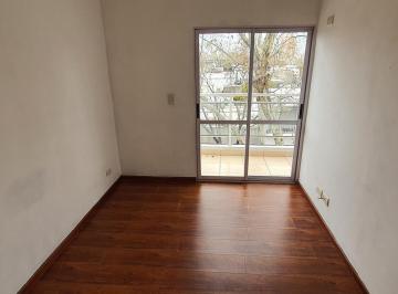 Departamento · 37m² · 3 Ambientes · 1 Cochera · Departamento 1 Dormitorio con Cochera y Balcón. Quincho y P