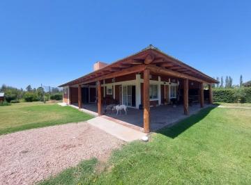 Casa de 12 ambientes, San Rafael · Venta Casa Principal y 4 Cabañas, Rama Caida