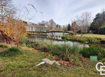 Departamento · 40m² · 1 Ambiente · 1 Cochera · Monoambiente Alquiler Amueblado Anual/temporario - Villa del Lago - Pilar