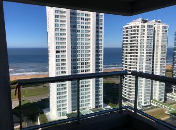 Departamento · 113m² · 5 Ambientes · 1 Cochera · Apartamento en Edificio Look Brava