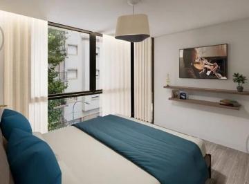Departamento · 107m² · 4 Ambientes · Desarrollo | Depto 3 Amb Estudio | Developer Xv Symphony