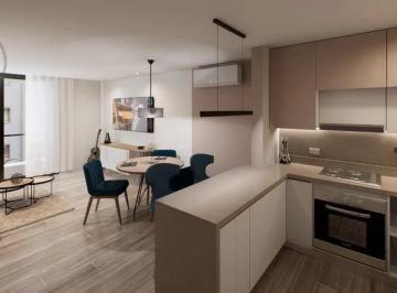 Departamento · 58m² · 2 Ambientes · Desarrollo | Depto 2 Amb | Developer Xv Symphony