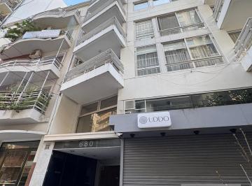 Departamento · 40m² · 2 Ambientes · Departamento 2 Ambientes Alquiler en Las Cañitas