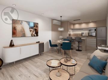 Departamento · 84m² · 3 Ambientes · Desarrollo | Depto 2 Amb Estudio | Developer Xv Symphony