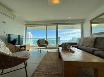 Departamento · 107m² · 4 Ambientes · 1 Cochera · Departamento en Playa Mansa