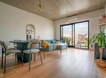 Departamento · 47m² · 2 Ambientes · Alquiler Departamento 2 Ambientes Amoblado Villa Crespo