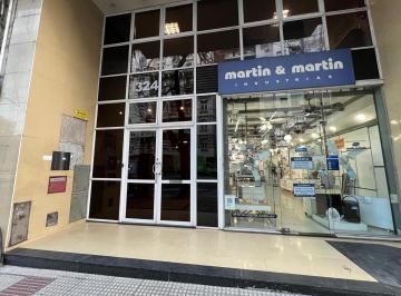 Oficina comercial · 55m² · Av Cordoba 1300 - Oficina - Apto Vivienda - Tribunales