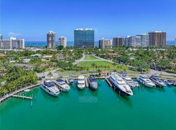 Departamento · 158m² · 3 Ambientes · 2 Cocheras · Departamento en Venta en Bal Harbour, Miami, Florida