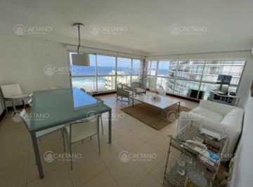 Foto1 · Apartamento de 2 Dorm. con Vista Al Mar en Venta en Peninsula.
