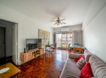 Living comedor · Venta - Belgrano Av Crámer Dpto 3 Ambientes C/dependencia