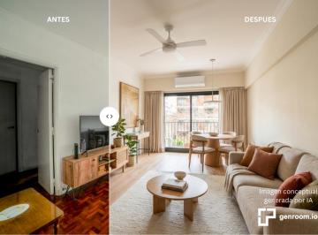 Departamento de 3 ambientes, Belgrano · Venta - Belgrano Av Crámer Dpto 3 Ambientes C/dependencia