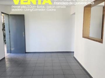 Departamento de 4 ambientes, Córdoba · Depto en Venta. 3 Dorm 1 Balcón en B° Alta Córdoba