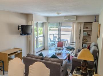 Departamento · 125m² · 4 Ambientes · 1 Cochera · Parquemar Bosque
