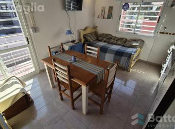 Departamento · 35m² · 2 Ambientes · 1 Cochera · Impecable Dos Ambientes con Cochera en Costa Azul