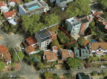 Terreno · 609m² · Terreno en Venta en La Lucila Para Desarrollar