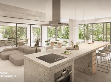 Departamento · 154m² · 4 Ambientes · Venta - Departamento en Construcción - 4 Ambientes - Balcón Corrido con Parrilla - Mit Palermo