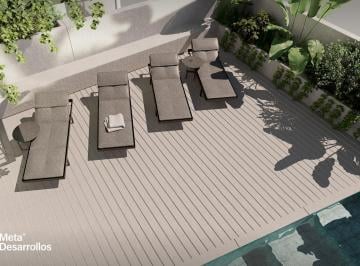 Departamento · 38m² · 1 Ambiente · Venta - Departamento en Construcción - Monoambiente Divisible - Balcón - Palermo - Mit Palermo