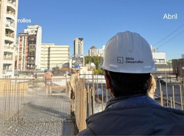 Departamento · 58m² · 2 Ambientes · Venta - Departamento en Construcción - 2 Ambientes - con Toillete y Parrilla - Mit Palermo