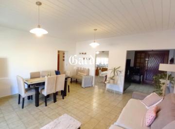 Living-Comedor · Departamento Semipiso 4 Ambientes en Villa Ballester