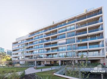 Departamento · 38m² · 1 Ambiente · 1 Cochera · Venta Departamento Monoambiente Puerto Norte Rosario