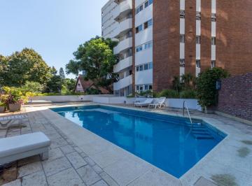 Departamento · 342m² · 6 Ambientes · 2 Cocheras · Departamento en Venta, en La Lucila, 4 Dorm., Terraza Propia. con Seguridad y Pileta.