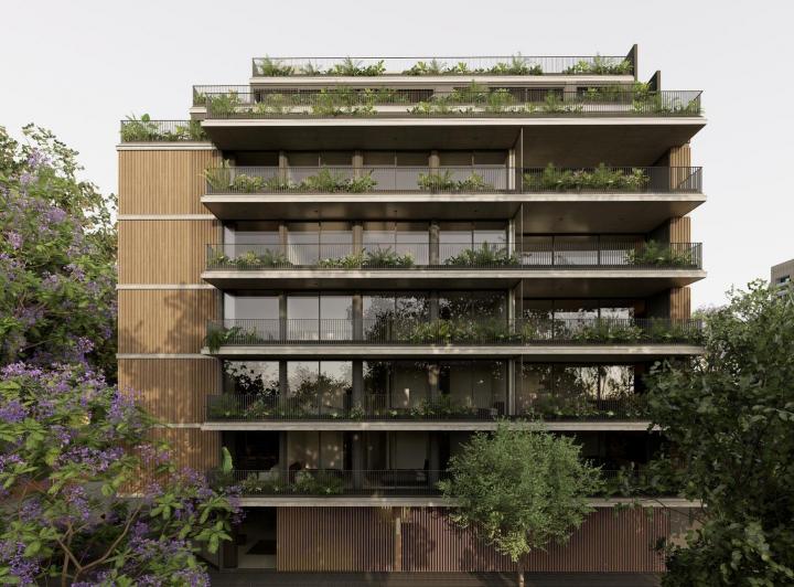 Desarrollo vertical · Melian 3899