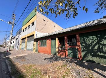 Bodega-Galpón , La Matanza · Inmueble Industrial // Alvear 3715