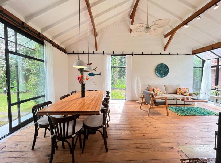Casa · 126m² · 3 Dormitorios · 1 Cochera