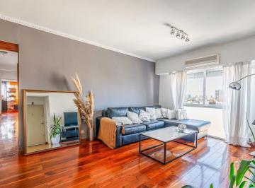 Departamento · 91m² · 5 Ambientes · Departamento - Venta - 5 Ambientes - Vista Panoramica Lateral/contrafrente - Apto Credito - Coghlan