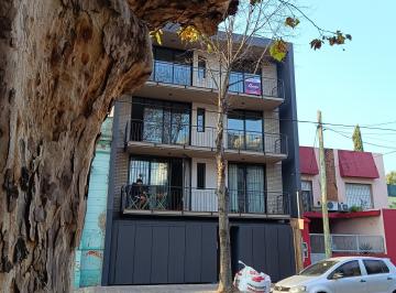 Frente · Victoria Departamento a Estrenar 2amb C/cochera/baulera $800.000