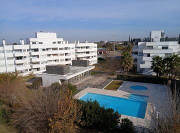 Departamento · 85m² · 3 Ambientes · 1 Cochera · Departamento en Alquiler en Terrazas de o'Higgins
