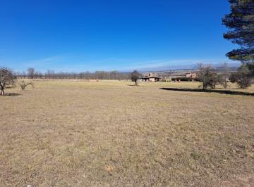 Terreno , Villa Ciudad Parque Los Reartes · Venta de Lote en Punto Claro, a m del Lago Los Molinos - Tlc0937