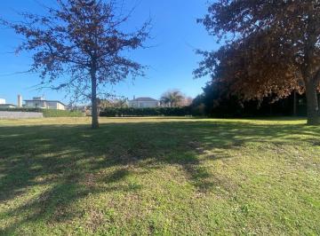 Terreno · 873m² · Lote en Haras Santa María Las Lomas en Venta
