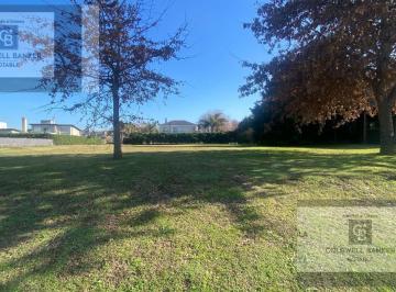 Terreno · 873m² · Lote en Haras Santa María Las Lomas en Venta