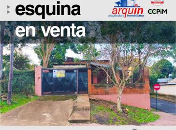 ARQ-ARQ-463_2 · Venta Casa 2 Dorm, en Esquina, en Posadas