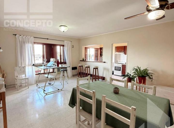 Departamento · 98m² · 4 Ambientes
