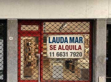 Local comercial · 30m² · 1 Ambiente - Diego Melamud · Alquiler Once 30 m + Sotano 11 6631 7920