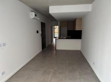 Departamento · 49m² · 2 Ambientes · Departamento a Estrenar en Alquiler de 2 Ambientes con Patio y Balcón