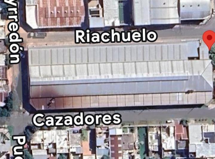 Bodega-Galpón · 5000m²