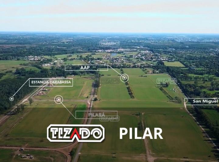Desarrollo horizontal · Lotes en Venta - Estancia Carabassa, Pilar, G. B. a. Zona Norte