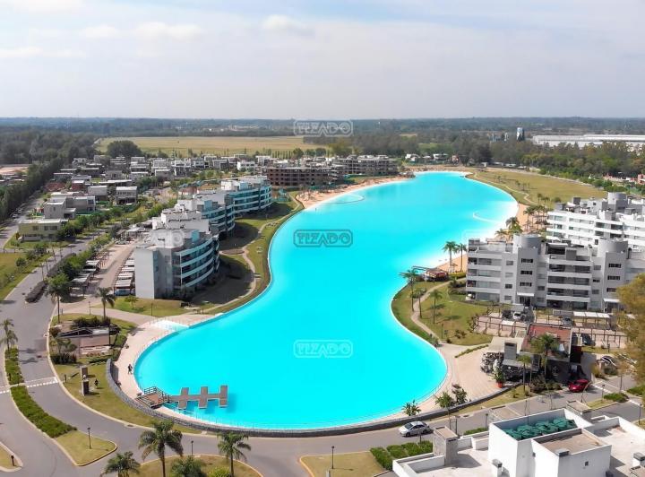 Desarrollo vertical · Barrio Privado Lagoon Pilar. Edificio Serena II. Departamentos en Venta. Pilar, Zona Norte