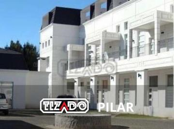 Departamento · 84m² · 3 Ambientes · 1 Cochera · Departamento Apto Crédito 3 Ambientes con Terraza Parrilla en Icon Arcos del Pilar
