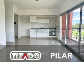 Departamento · 43m² · 2 Ambientes · Departamento en Venta en Pilar Garden, Pilar, G. B. a. Zona Norte