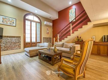 Casa · 180m² · 6 Ambientes · Venta | Permuta - Casa 3 Dorm., Patio y Terraza - Pichincha, Rosario.