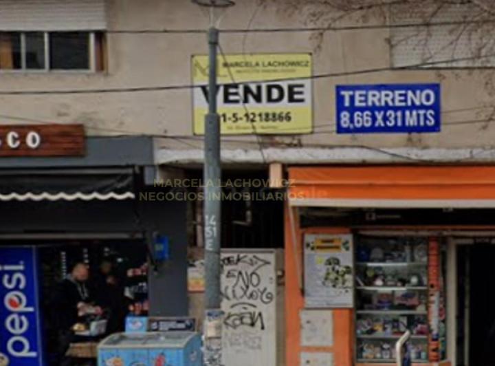 Local comercial · 268m²