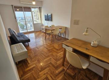 Departamento de 3 ambientes, Caballito · 3 Ambientes Amueblados con Vista Panorámica en Caballito