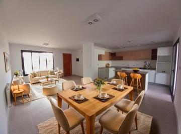Departamento · 182m² · 2 Dormitorios · 1 Cochera · Venta Duplex 2 Dorm. en Terrazas de Manantiales