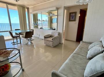 Departamento de 2 ambientes, Mar del Plata · Venta Depto 2 Amb C/dependencia Frente Al Mar - Edf. Havanna